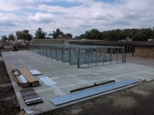 Steel Buildings - Peru