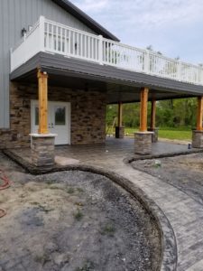 Concrete Contractor - Carroll County