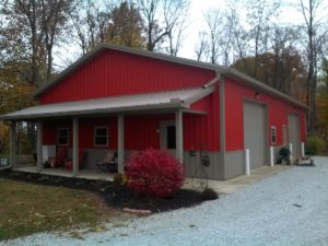 Commercial & Agricultural Pole Barns - Clinton County