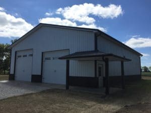 Commercial & Agricultural Pole Barns - Tipton County