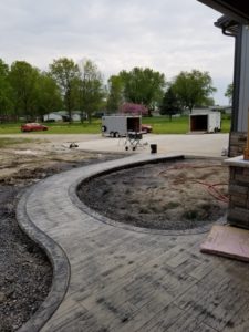 Concrete Contractor - Cass County