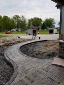 Concrete Contractor - Cass County
