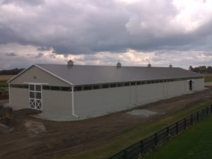 Commercial & Agricultural Pole Barns - Whitely County