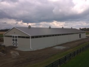 Commercial & Agricultural Pole Barns - Clinton County