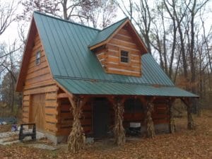 Metal Roofing - Marion