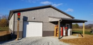 Commercial & Agricultural Pole Barns - Clinton County