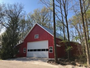 Commercial & Agricultural Pole Barns - Clinton County