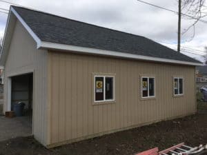 Commercial & Agricultural Pole Barns - Clinton County