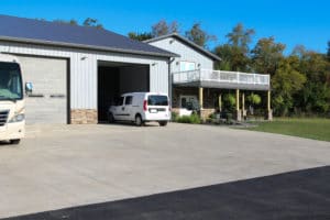 Pole Barn Homes - Clinton County