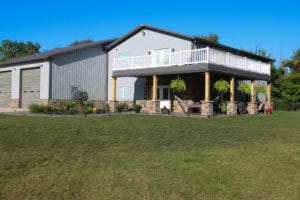 Pole Barn Homes - Madison County