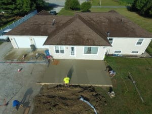 Concrete Contractor - Grant County
