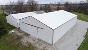 Commercial & Agricultural Pole Barns - Clinton County