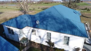 Metal Roofing - Clinton County