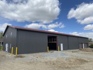 Commercial & Agricultural Pole Barns - Cass County