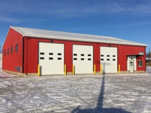 Commercial & Agricultural Pole Barns - Clinton County