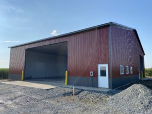 Commercial & Agricultural Pole Barns - Clinton County