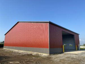Commercial & Agricultural Pole Barns - Clinton County