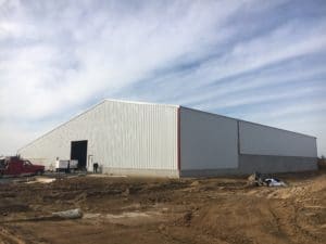 Steel Buildings - Peru