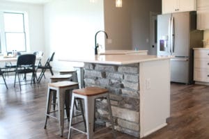 ICF Construction - Kokomo