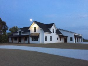 Pole Barn Homes - Madison County