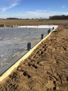 Concrete Contractor - Carroll County