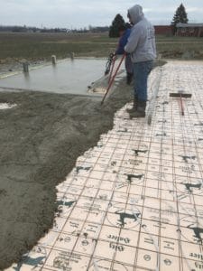 Concrete Contractor