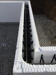 ICF Construction - Kokomo