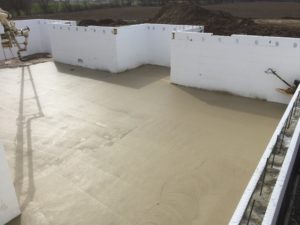ICF Construction - Kokomo
