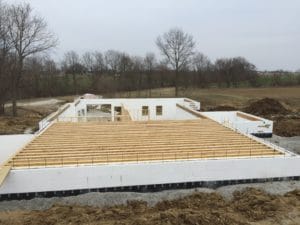 ICF Construction - Kokomo