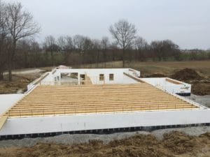 ICF Construction - Howard County