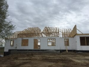 ICF Construction - Grant County