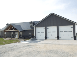 Pole Barn Homes - Madison County