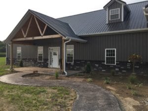 Pole Barn Homes - Hamilton County