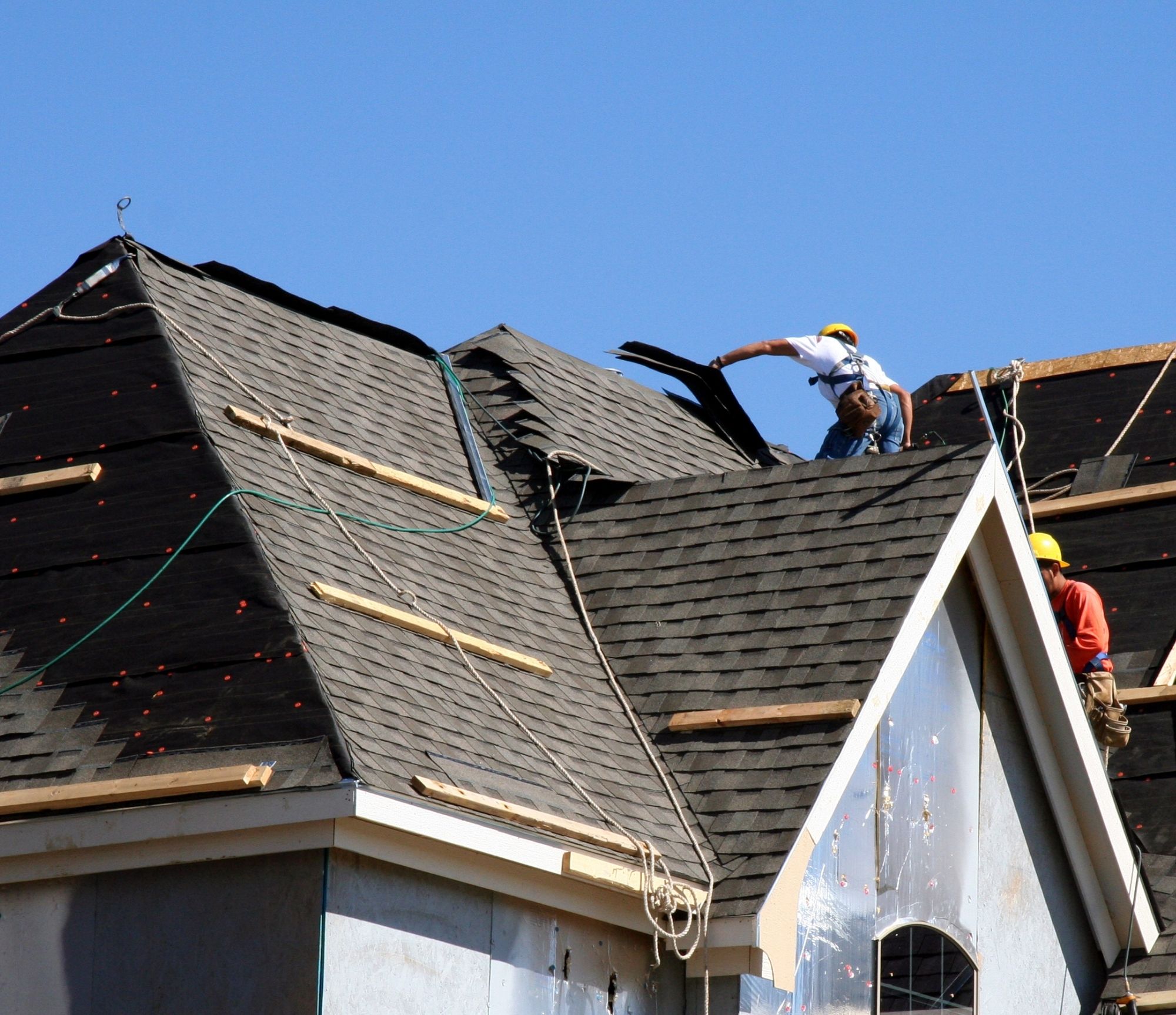 Roof pitch affects the cost of a roof Roof pitch affects the cost of a roof