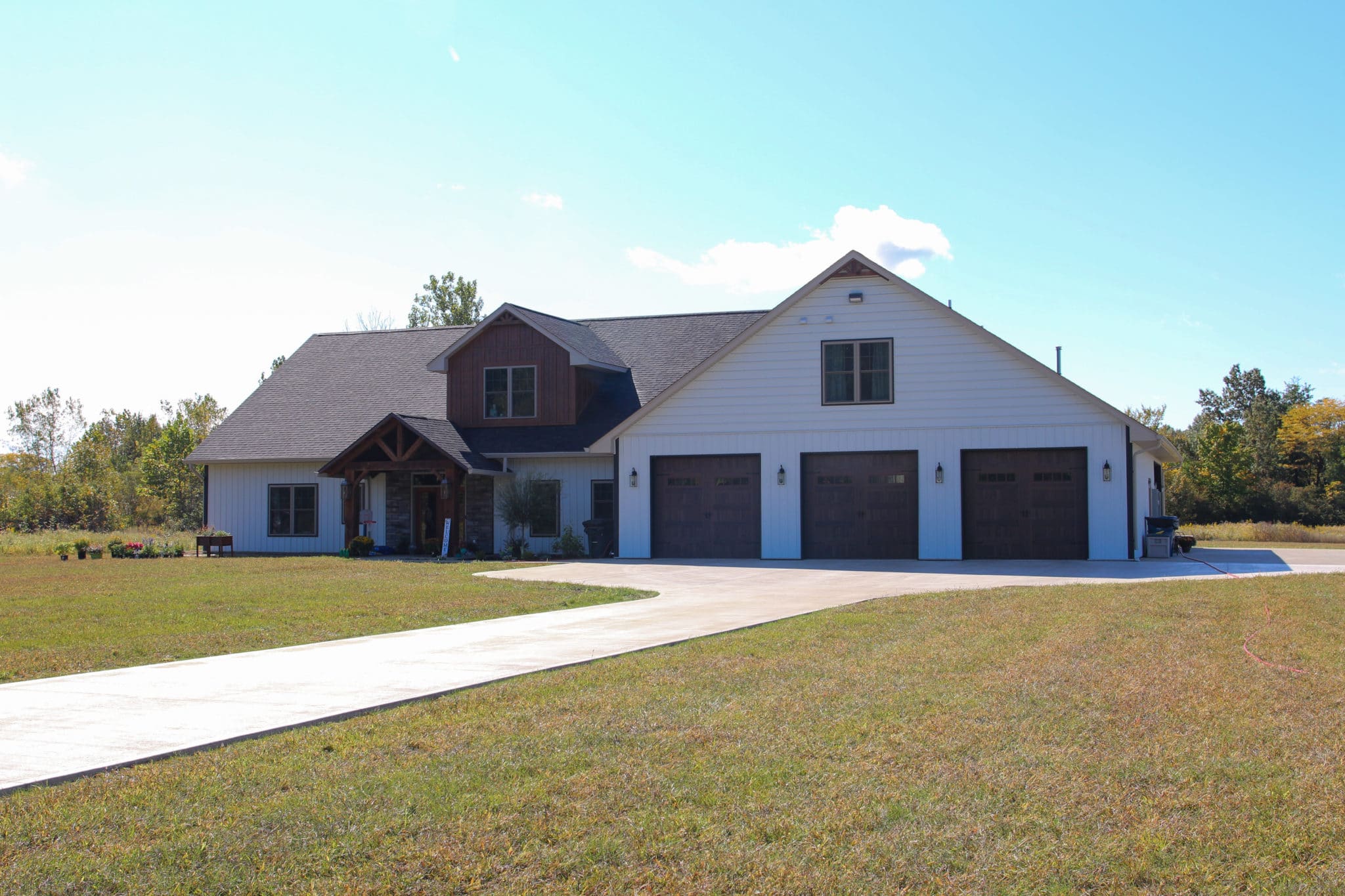 Pole Barn Home in Marion, IN