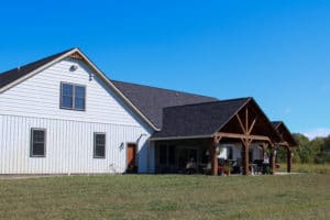 Pole Barn Homes - Clinton County