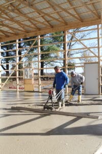 Concrete Contractor