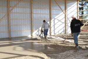 Concrete Contractor - Carroll County