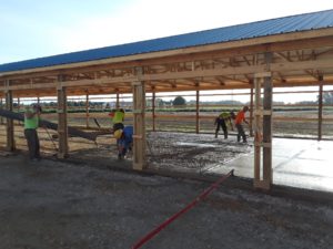 Concrete Contractor - Carroll County