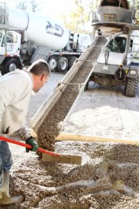 Concrete Contractor - Wabash