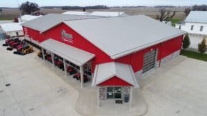 Commercial & Agricultural Pole Barns - Tipton County