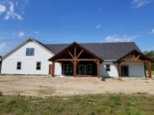 Pole Barn Homes - Clinton County