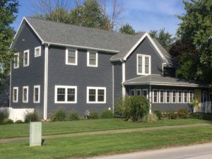Shingle Roofing