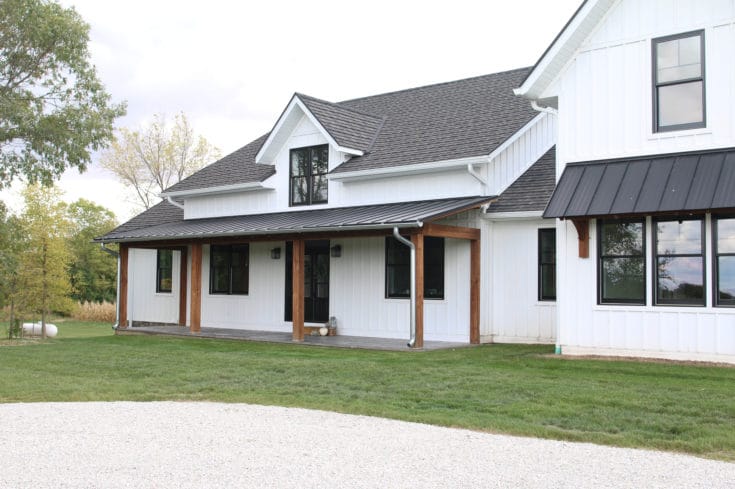 ICF Construction in Miami County, Indiana
