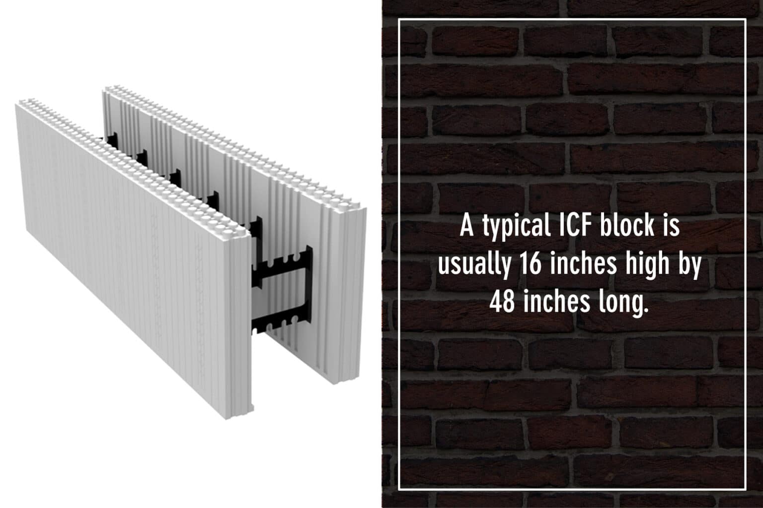 build block icf cost