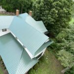 metal roof in lucerne