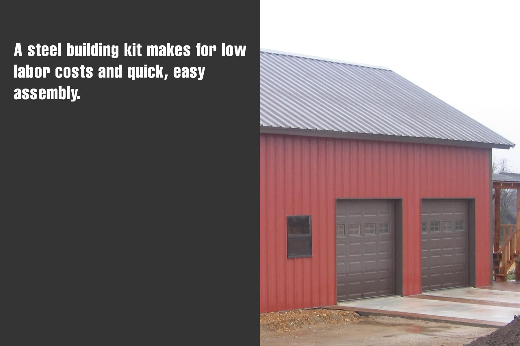 steel building kits make for quick and easy assembly steel building kits make for quick and easy assembly