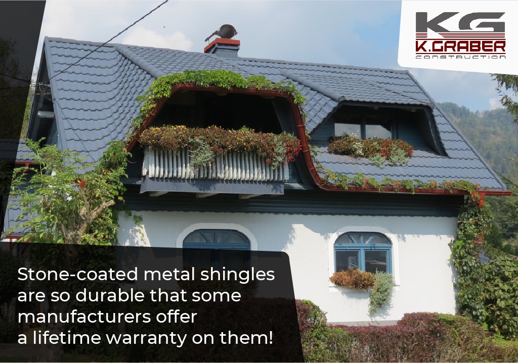 some stone coated metal shingles have a lifetime warranty some stone coated metal shingles have a lifetime warranty