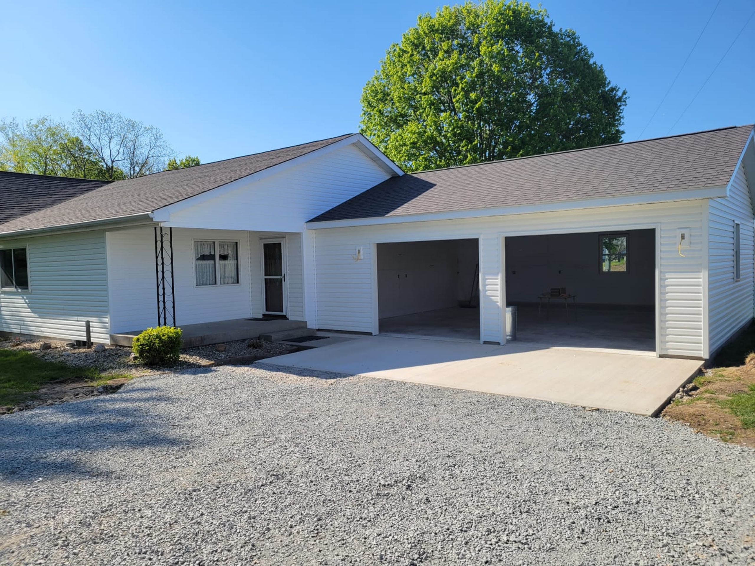 Shingle Roofing - Marion