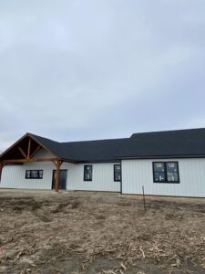 Shingle Roofing - Grant County